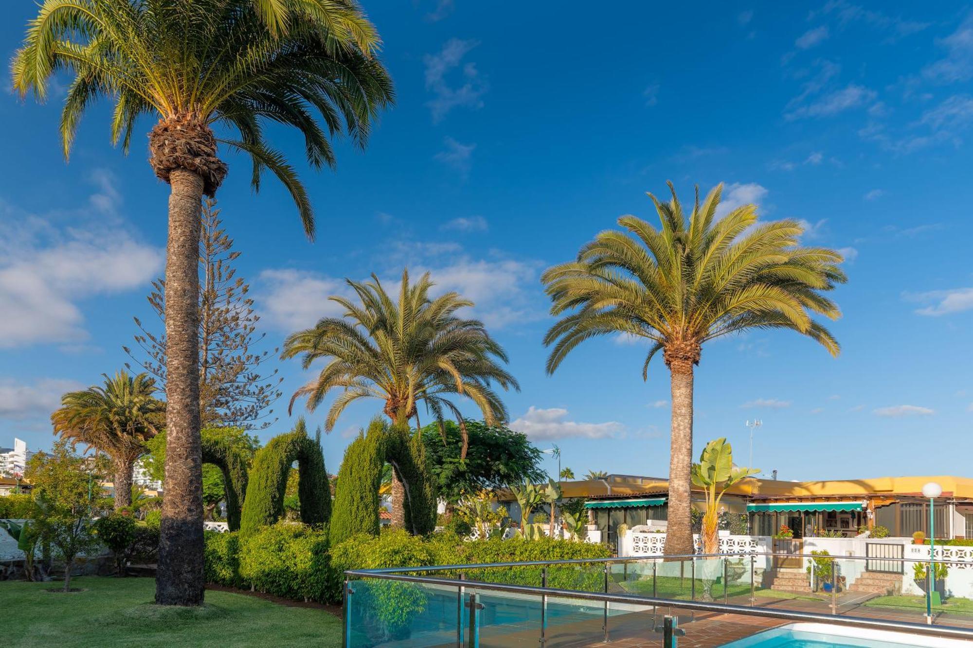 מספאלומס Bungalow Siena Center Playa Del Ingles מראה חיצוני תמונה